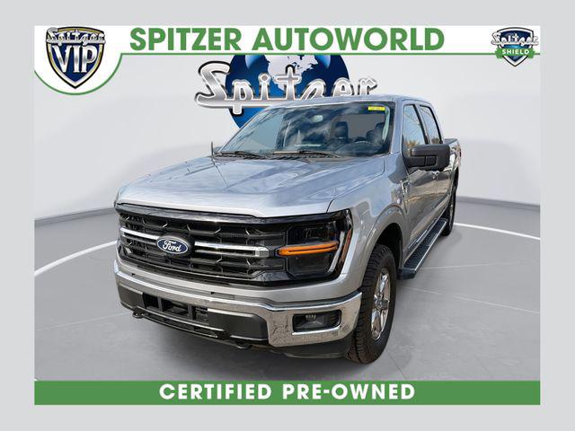 2024 Ford F-150 XLT for sale in Hartville, OH