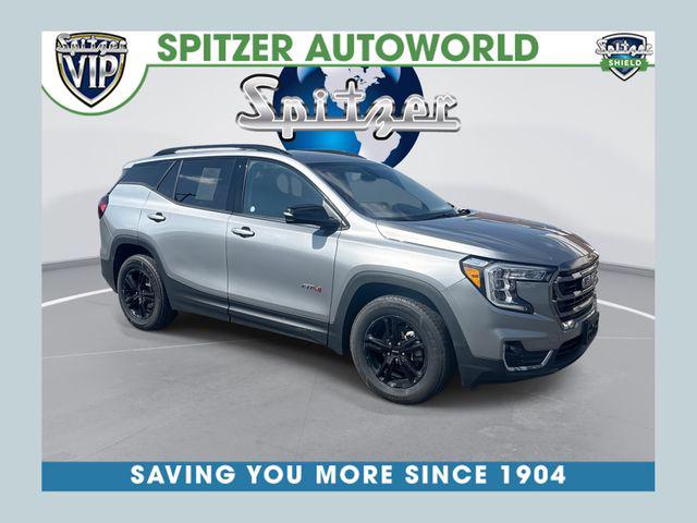 2023 GMC Terrain AWD AT4 for sale in Hartville, OH