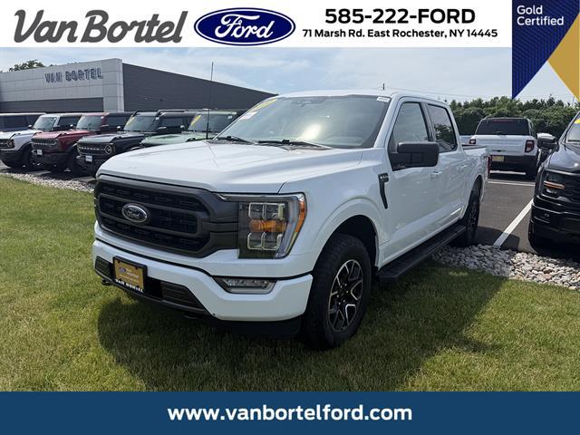 2022 Ford F-150 XLT for sale in East Rochester, NY