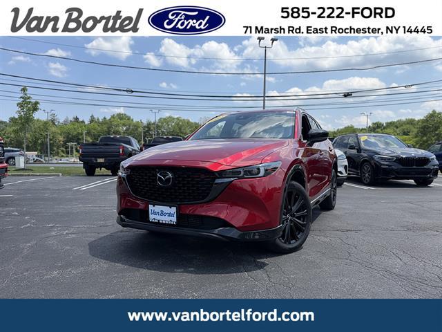 2023 Mazda CX-5 2.5 Turbo for sale in East Rochester, NY