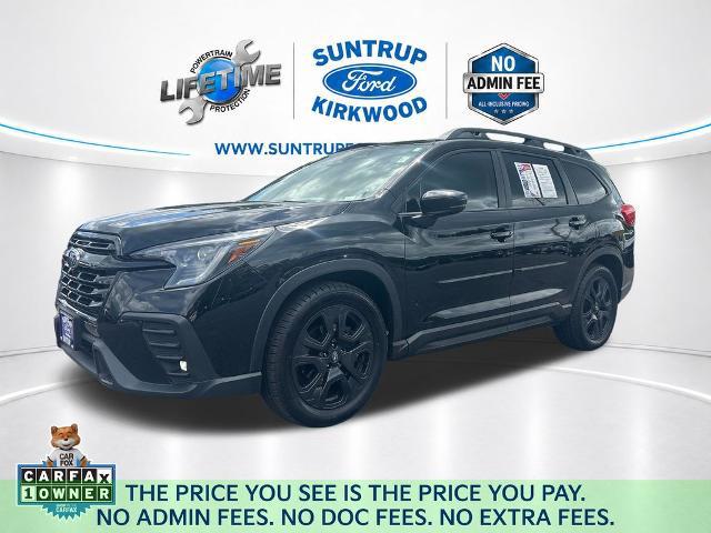 2024 Subaru Ascent Onyx Edition Limited 7-Passenger for sale in Kirkwood, MO