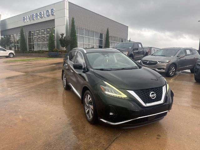 2020 Nissan Murano SL FWD for sale in Tulsa, OK