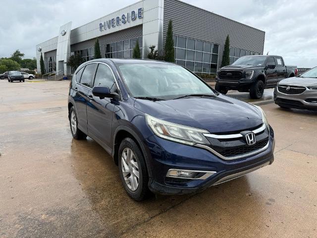 2016 Honda CR-V EX for sale in Tulsa, OK
