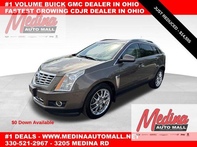 2014 Cadillac SRX Premium Collection for sale in Medina, OH