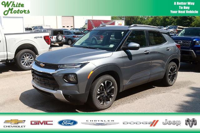 2021 Chevrolet TrailBlazer FWD LT for sale in Roanoke Rapids, NC