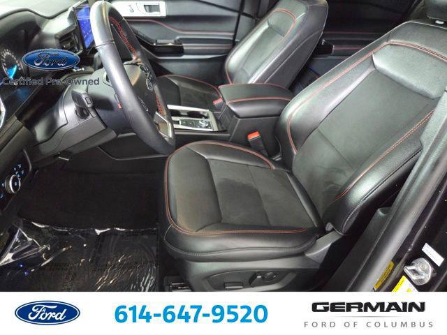 2023 Ford Explorer ST-Line