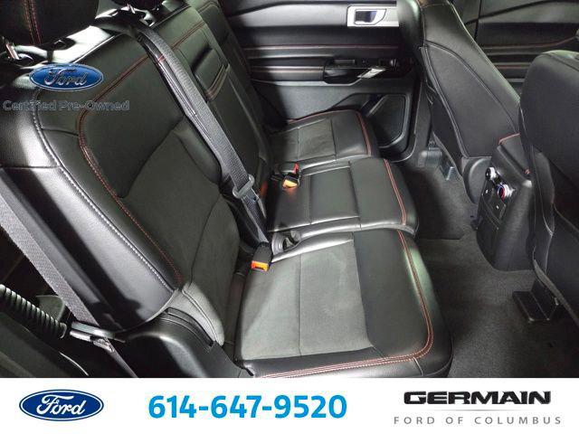 2023 Ford Explorer ST-Line
