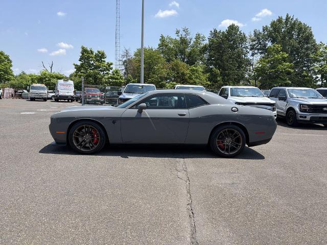 2023 Dodge Challenger SRT Hellcat Jailbreak