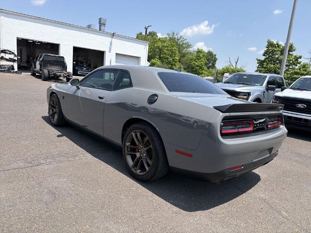 2023 Dodge Challenger SRT Hellcat Jailbreak