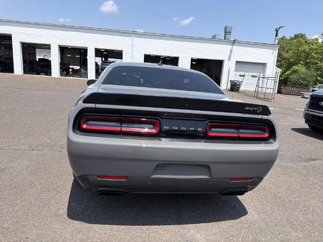 2023 Dodge Challenger SRT Hellcat Jailbreak
