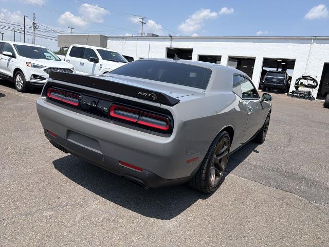 2023 Dodge Challenger SRT Hellcat Jailbreak