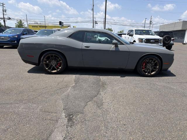 2023 Dodge Challenger SRT Hellcat Jailbreak