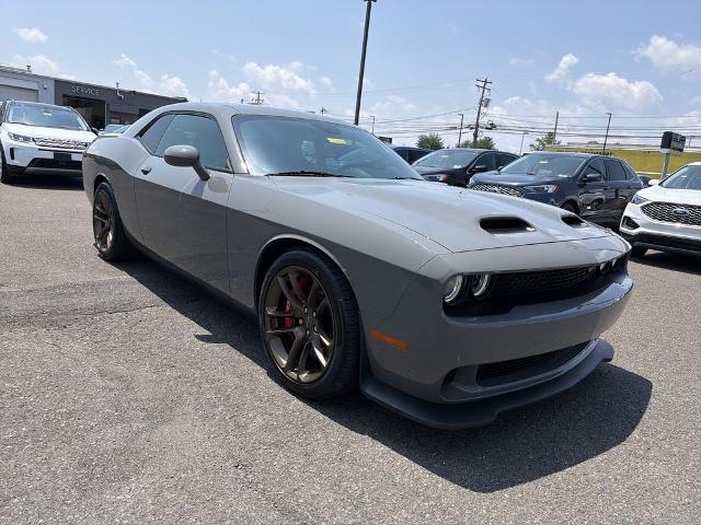 2023 Dodge Challenger SRT Hellcat Jailbreak
