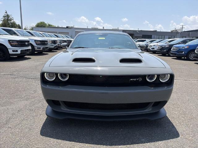 2023 Dodge Challenger SRT Hellcat Jailbreak