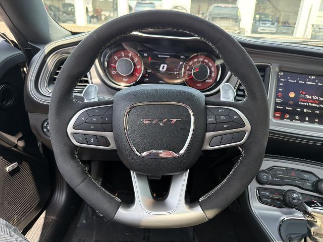 2023 Dodge Challenger SRT Hellcat Jailbreak