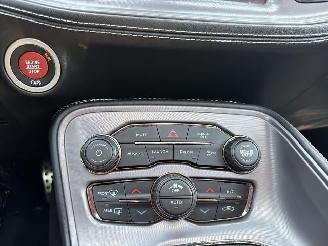 2023 Dodge Challenger SRT Hellcat Jailbreak