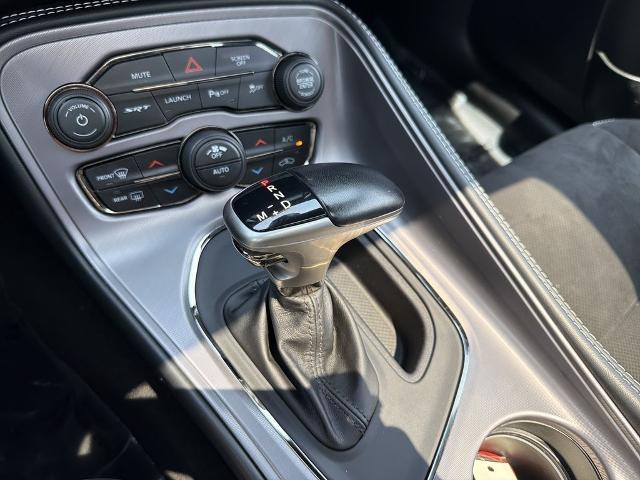 2023 Dodge Challenger SRT Hellcat Jailbreak