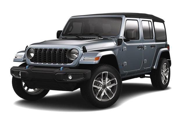 2024 Jeep Wrangler 4xe Willys 4xe for sale in Lansdale, PA