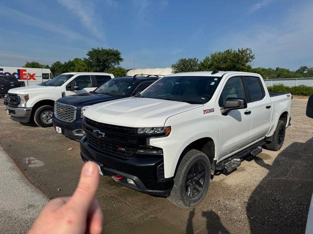 2019 Chevrolet Silverado 1500 LT Trail Boss for sale in Davenport, IA