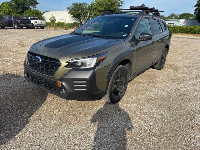 2022 Subaru Outback Wilderness for sale in Davenport, IA