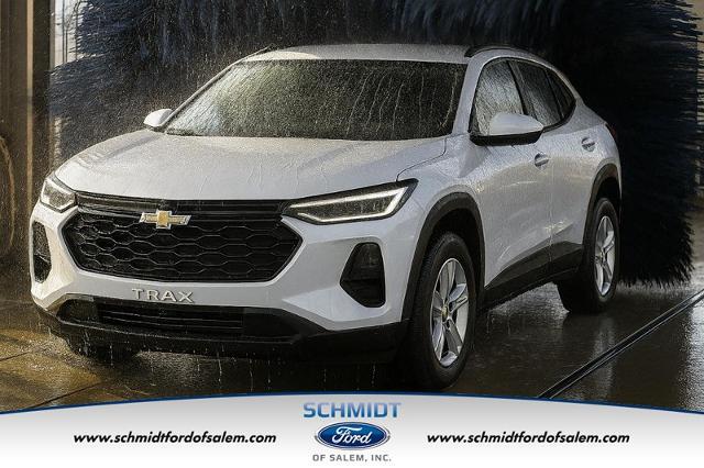 2025 Chevrolet Trax FWD LT for sale in Salem, IL