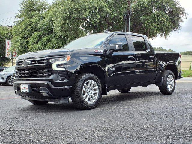 2024 Chevrolet Silverado 1500 4WD Crew Cab Short Bed RST for sale in San Antonio, TX
