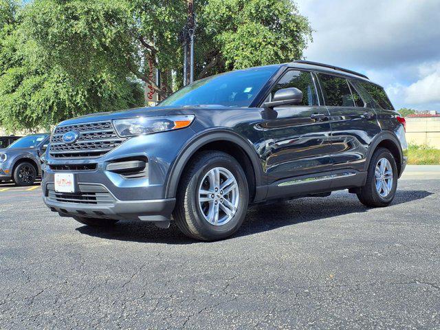 2023 Ford Explorer XLT for sale in San Antonio, TX