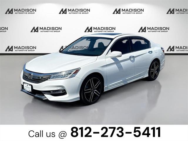 2017 Honda Accord Touring V6 for sale in Madison, IN