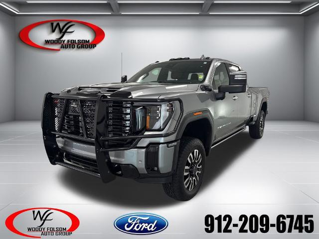 2025 GMC Sierra 3500HD 4WD Crew Cab Long Bed Denali Ultimate for sale in Baxley, GA