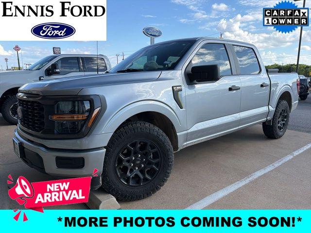 2025 Ford F-150 STX for sale in Ennis, TX