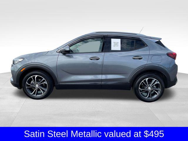 2022 Buick Encore GX FWD Essence