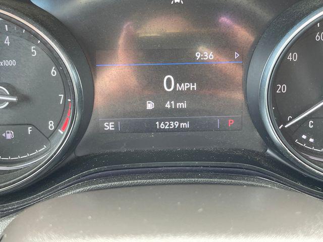 2022 Buick Encore GX FWD Essence