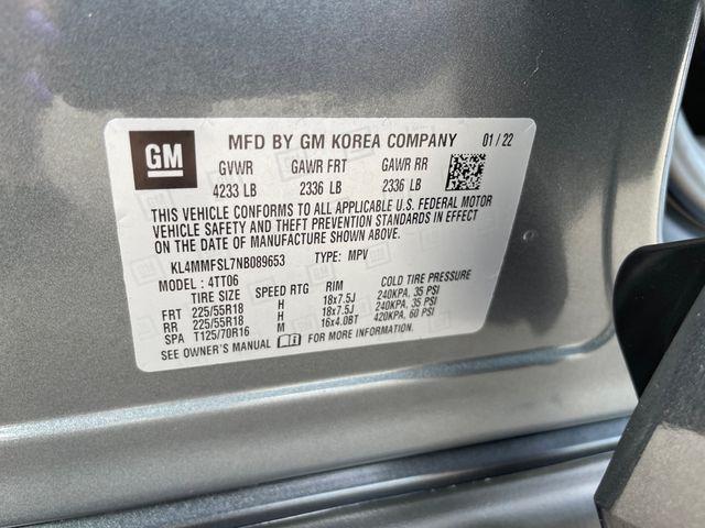 2022 Buick Encore GX FWD Essence