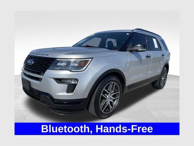 2019 Ford Explorer Sport for sale near Newark, OH