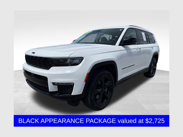 2023 Jeep Grand Cherokee L Limited 4x4 for sale near Newark, OH