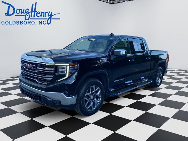 2023 GMC Sierra 1500 4WD Crew Cab Short Box SLT for sale in Ayden, NC