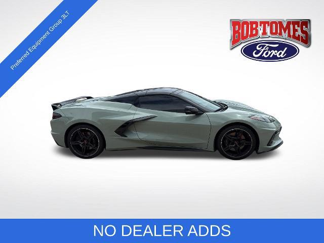 2024 Chevrolet Corvette Stingray RWD Convertible 3LT for sale in MCKINNEY, TX
