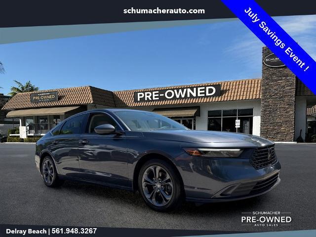 2023 Honda Accord EX for sale in Delray Beach, FL