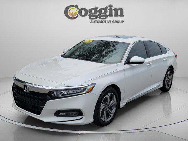 2018 Honda Accord EX for sale in Jacksonville, FL