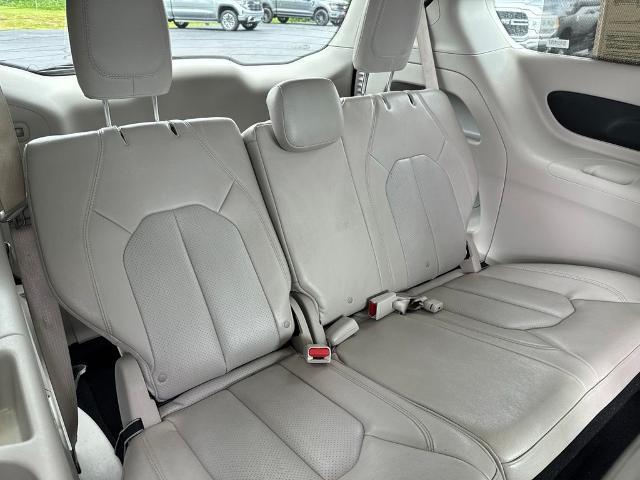 2021 Chrysler Pacifica Touring L