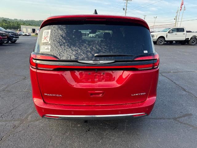 2026 Chrysler Pacifica Limited
