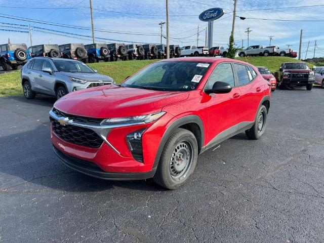 2026 Chevrolet Trax FWD LS for sale in Branson, MO