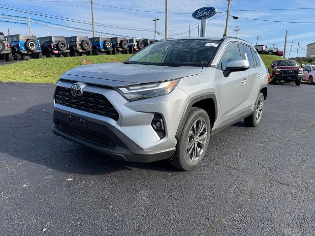 2025 Toyota RAV4 Hybrid XLE Premium for sale in Branson, MO