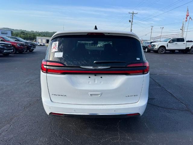 2026 Chrysler Pacifica Limited