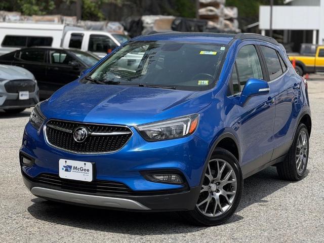 2018 Buick Encore Sport Touring for sale in Montpelier, VT