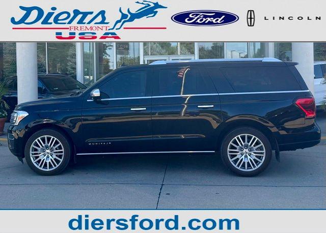 2022 Ford Expedition Platinum MAX for sale in Fremont, NE