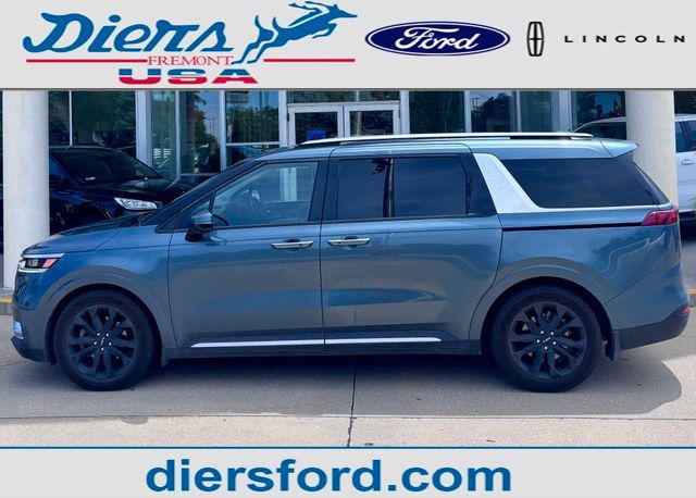 2022 Kia Carnival MPV SX Prestige for sale in Fremont, NE