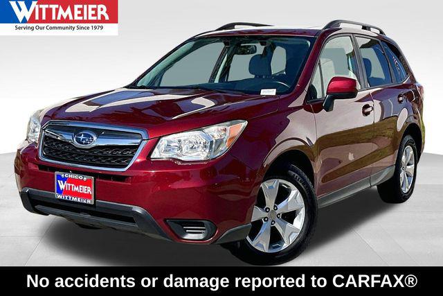 2015 Subaru Forester 2.5i Premium for sale in Chico, CA