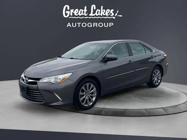 2016 Toyota Camry XLE for sale near Findlay, OH