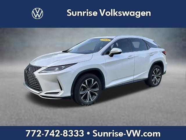 2020 Lexus RX 350 Base for sale in Fort Pierce, FL